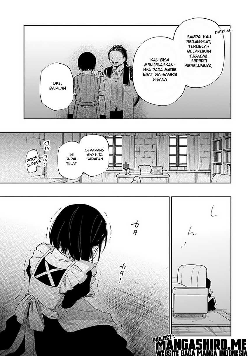 Takarakuji de 40-oku Atatta n dakedo Isekai ni Ijuusuru Chapter 49 Gambar 11