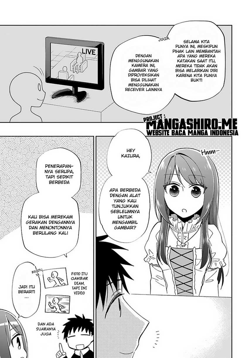 Takarakuji de 40-oku Atatta n dakedo Isekai ni Ijuusuru Chapter 49 Gambar 13