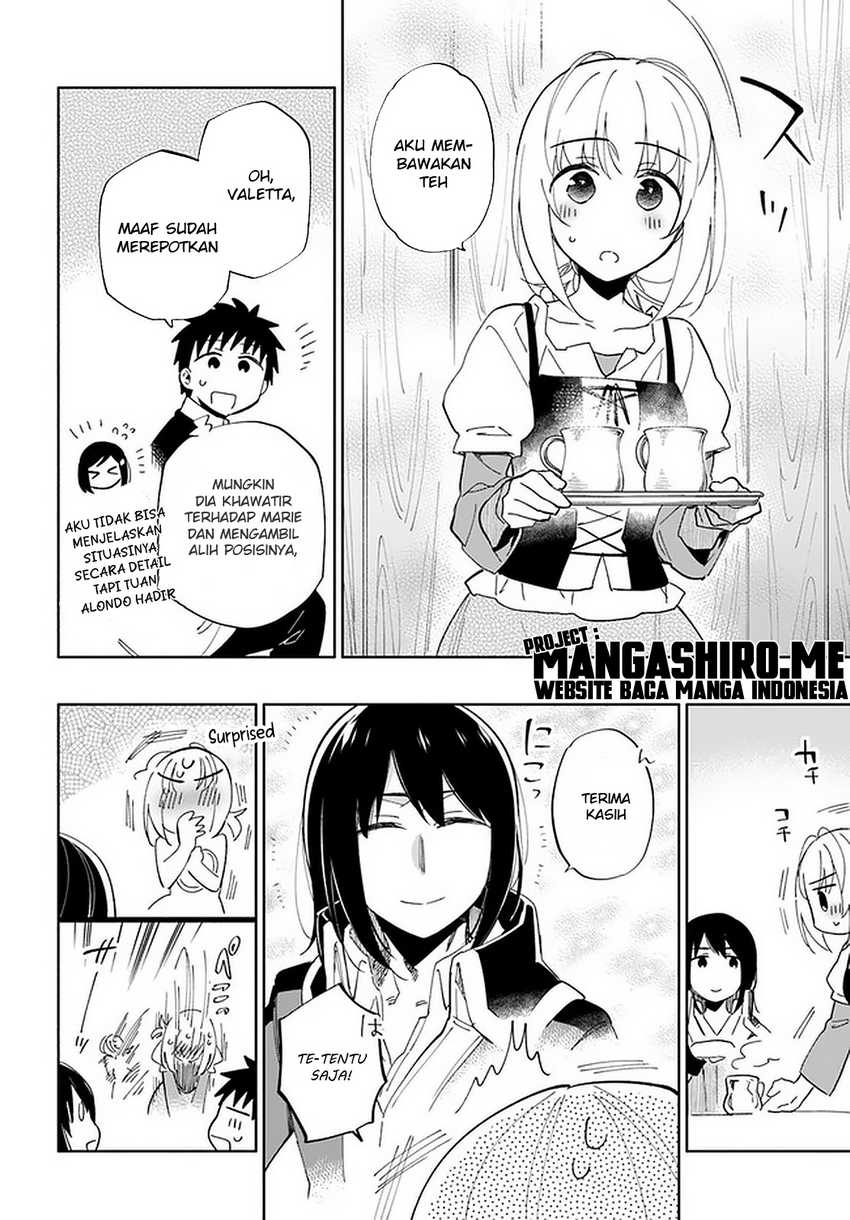 Takarakuji de 40-oku Atatta n dakedo Isekai ni Ijuusuru Chapter 49 Gambar 26