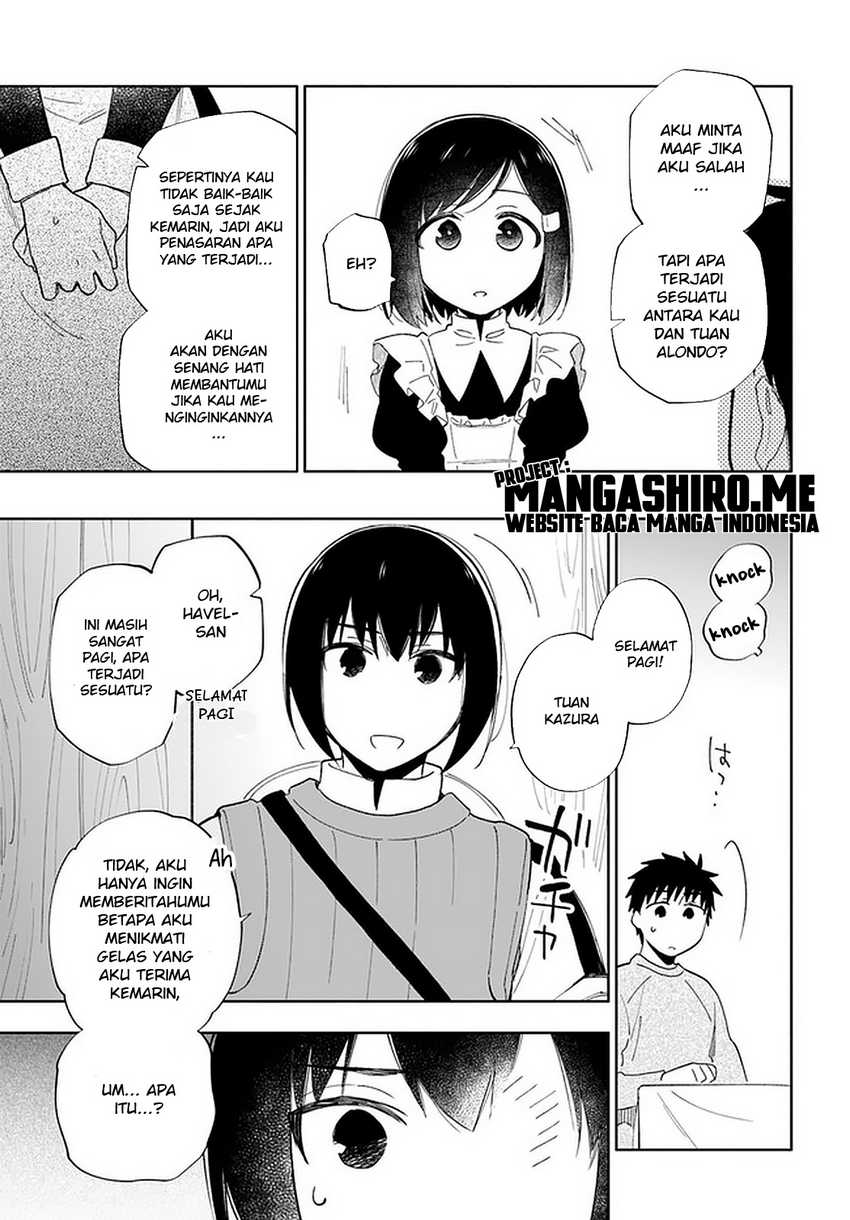 Takarakuji de 40-oku Atatta n dakedo Isekai ni Ijuusuru Chapter 49 Gambar 29