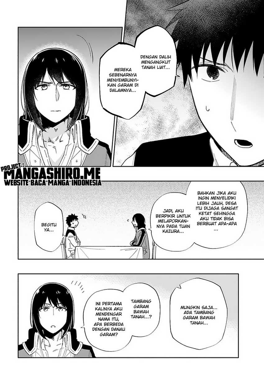 Takarakuji de 40-oku Atatta n dakedo Isekai ni Ijuusuru Chapter 49 Gambar 20