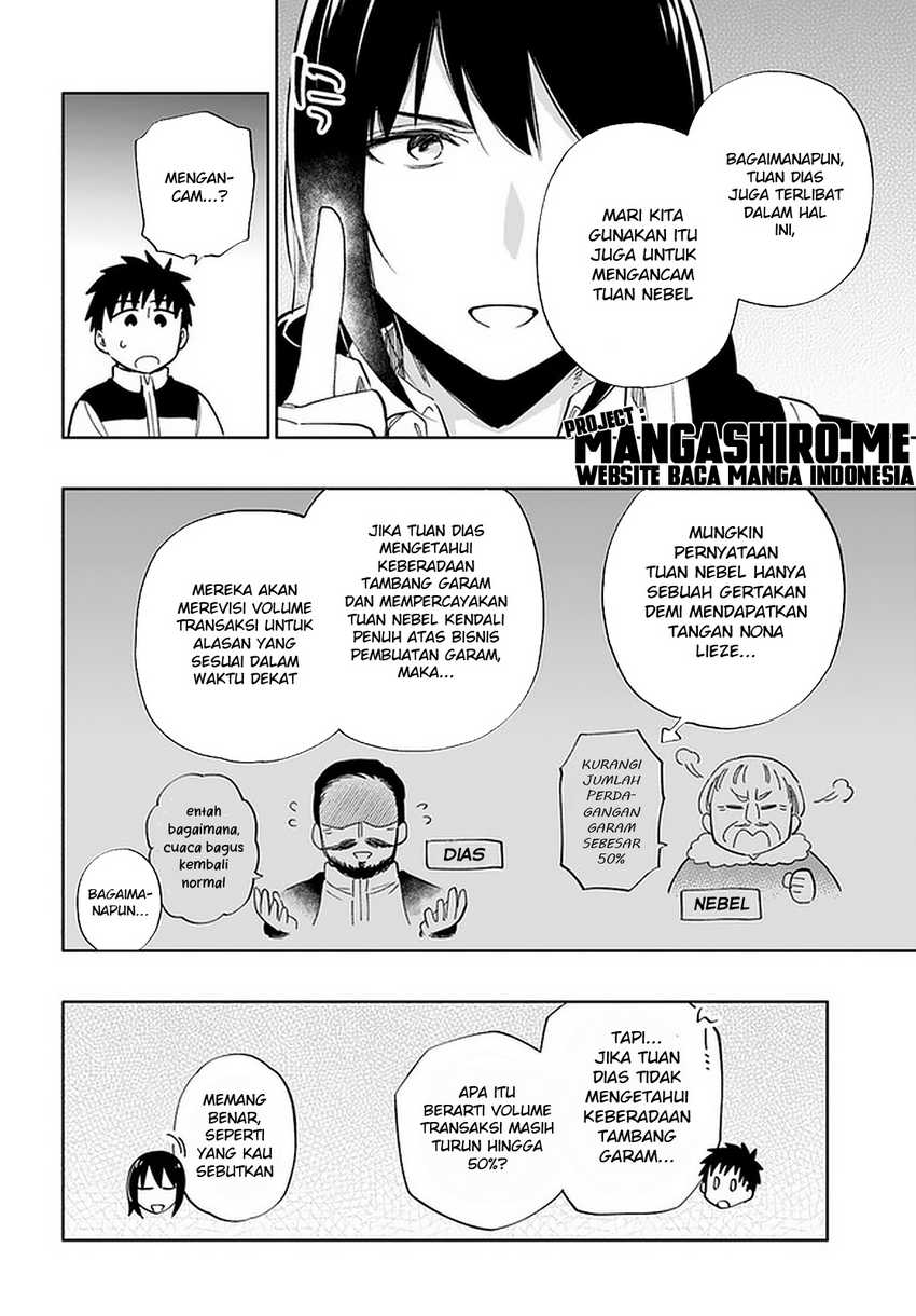 Takarakuji de 40-oku Atatta n dakedo Isekai ni Ijuusuru Chapter 49 Gambar 22