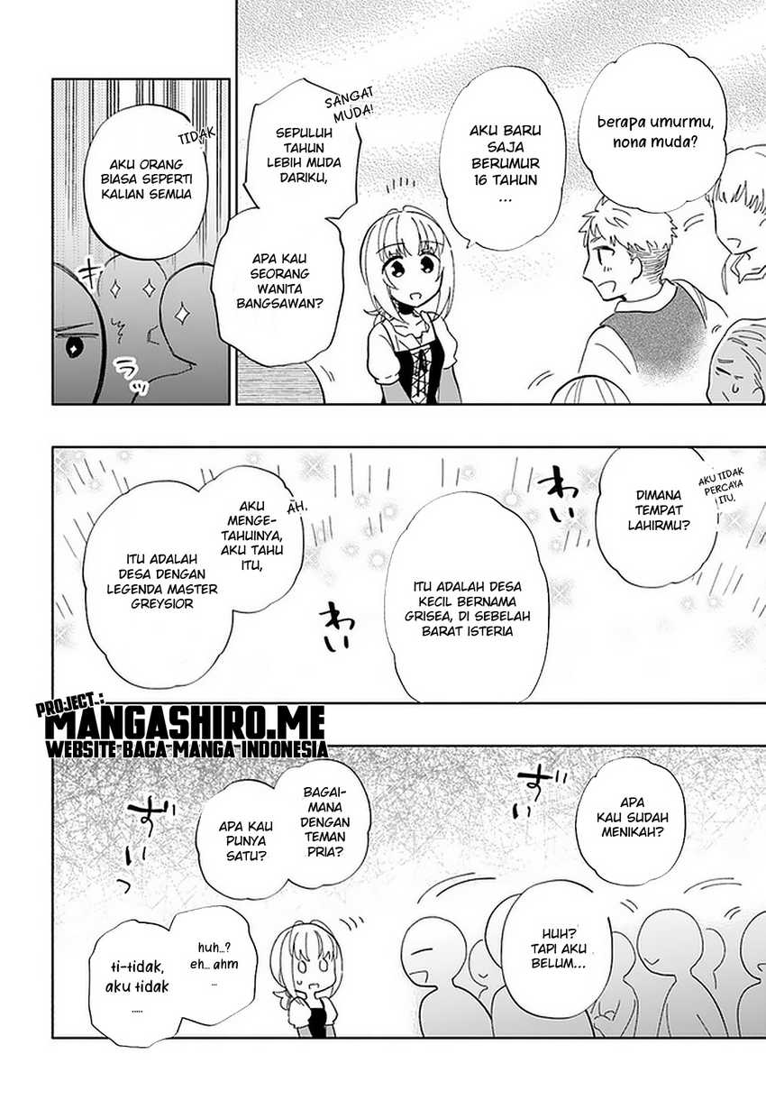 Takarakuji de 40-oku Atatta n dakedo Isekai ni Ijuusuru Chapter 49 Gambar 34