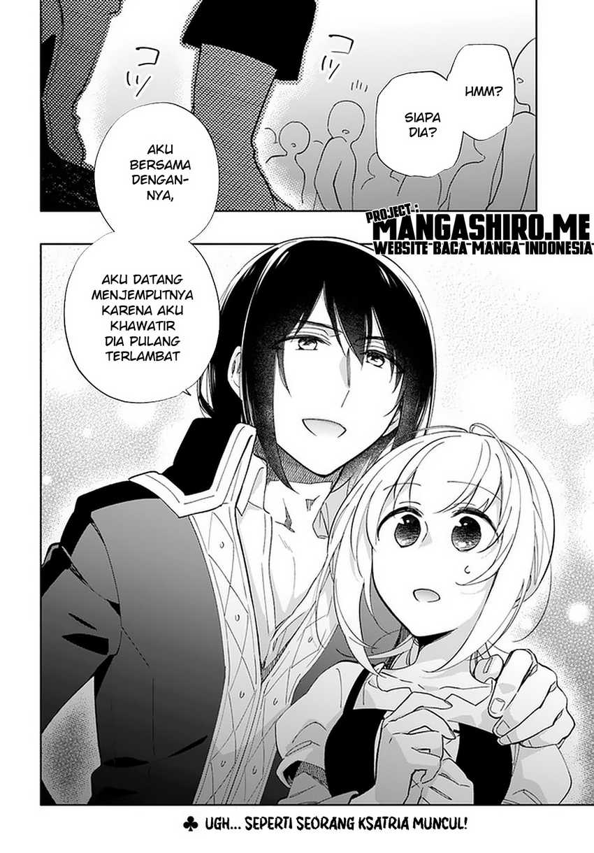 Takarakuji de 40-oku Atatta n dakedo Isekai ni Ijuusuru Chapter 49 Gambar 36