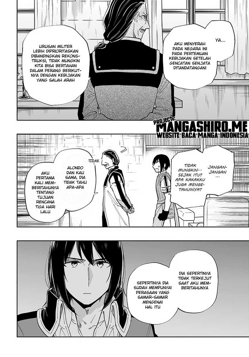 Takarakuji de 40-oku Atatta n dakedo Isekai ni Ijuusuru Chapter 49 Gambar 3