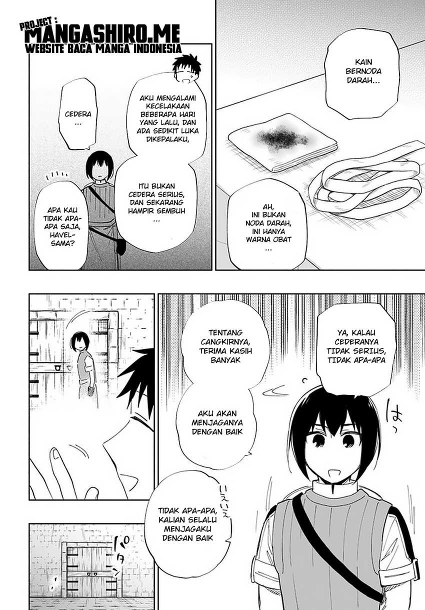 Takarakuji de 40-oku Atatta n dakedo Isekai ni Ijuusuru Chapter 49 Gambar 30