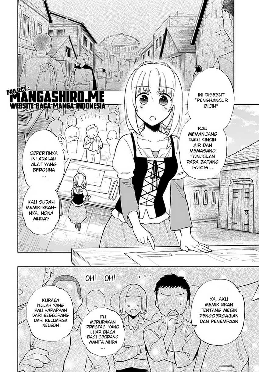 Takarakuji de 40-oku Atatta n dakedo Isekai ni Ijuusuru Chapter 49 Gambar 32