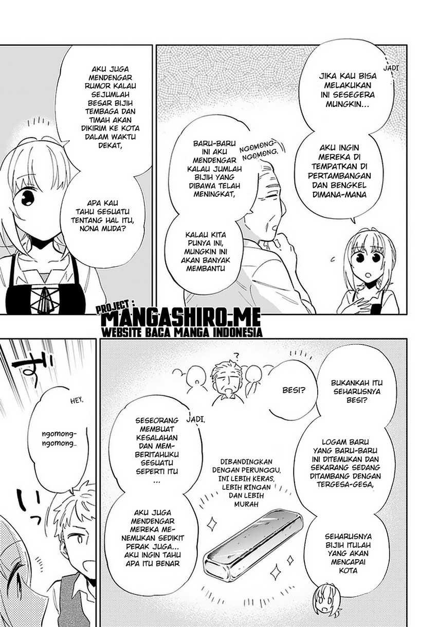 Takarakuji de 40-oku Atatta n dakedo Isekai ni Ijuusuru Chapter 49 Gambar 33