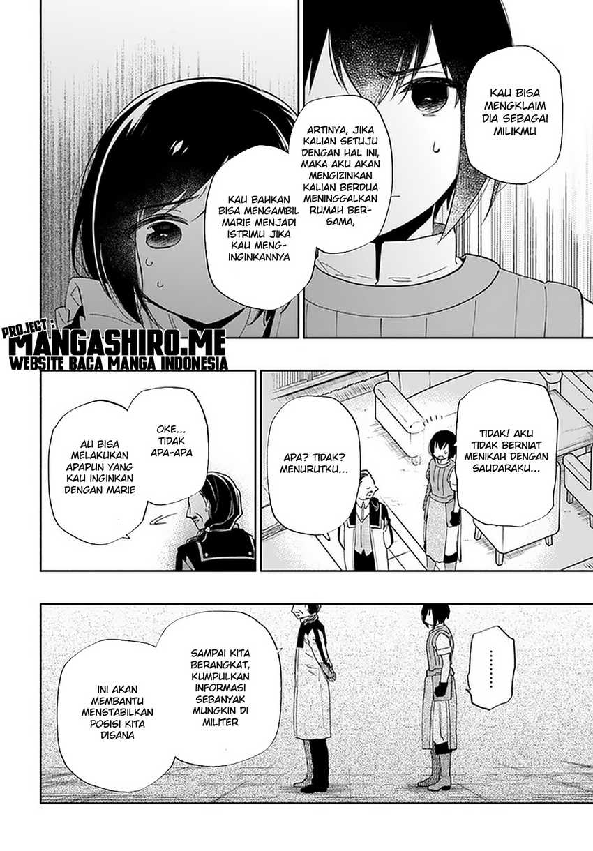 Takarakuji de 40-oku Atatta n dakedo Isekai ni Ijuusuru Chapter 49 Gambar 6