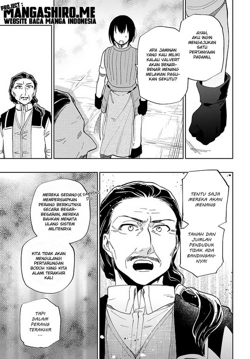 Takarakuji de 40-oku Atatta n dakedo Isekai ni Ijuusuru Chapter 49 Gambar 7