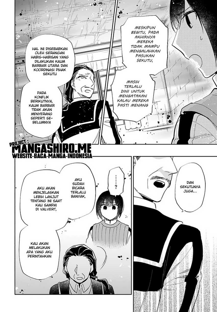 Takarakuji de 40-oku Atatta n dakedo Isekai ni Ijuusuru Chapter 49 Gambar 8