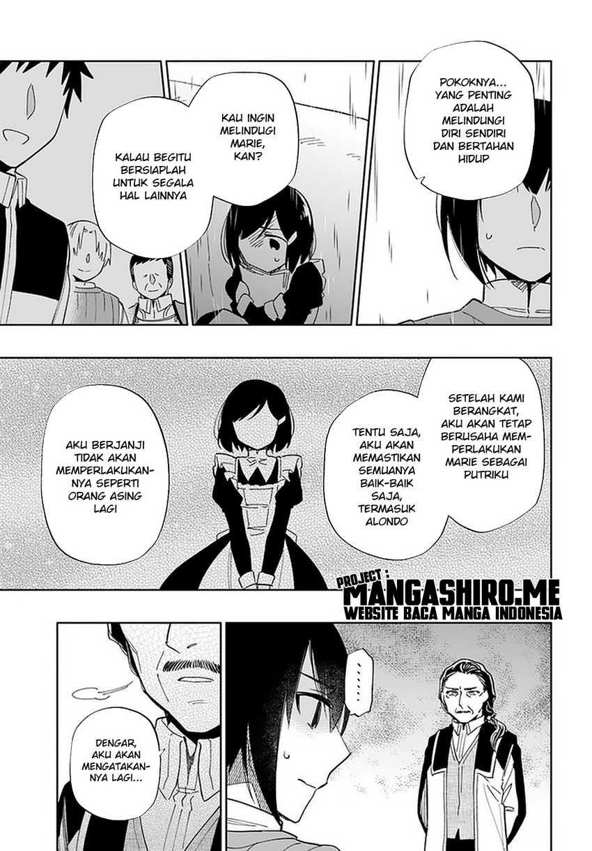 Takarakuji de 40-oku Atatta n dakedo Isekai ni Ijuusuru Chapter 49 Gambar 9