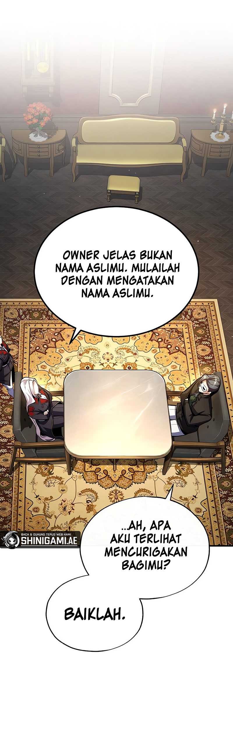 Academy’s Undercover Professor Chapter 77 Gambar 50
