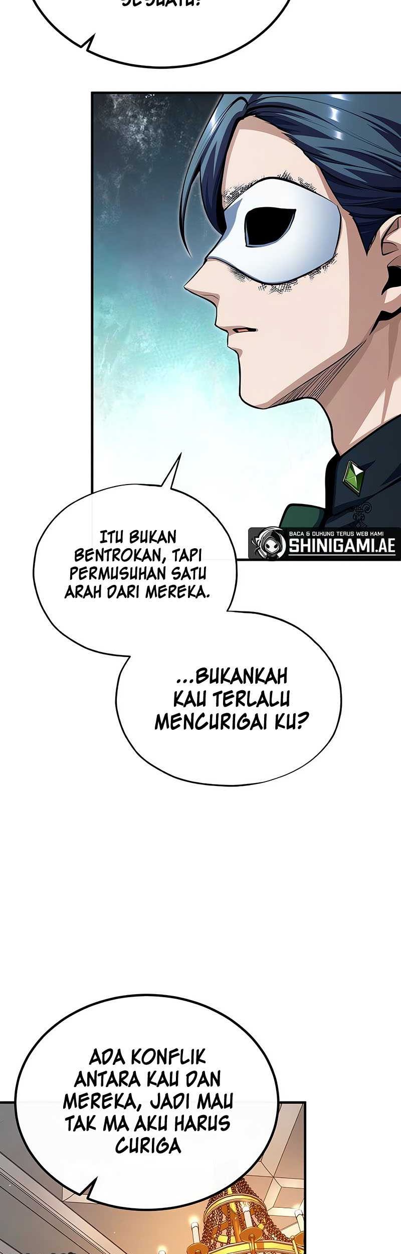 Academy’s Undercover Professor Chapter 77 Gambar 56