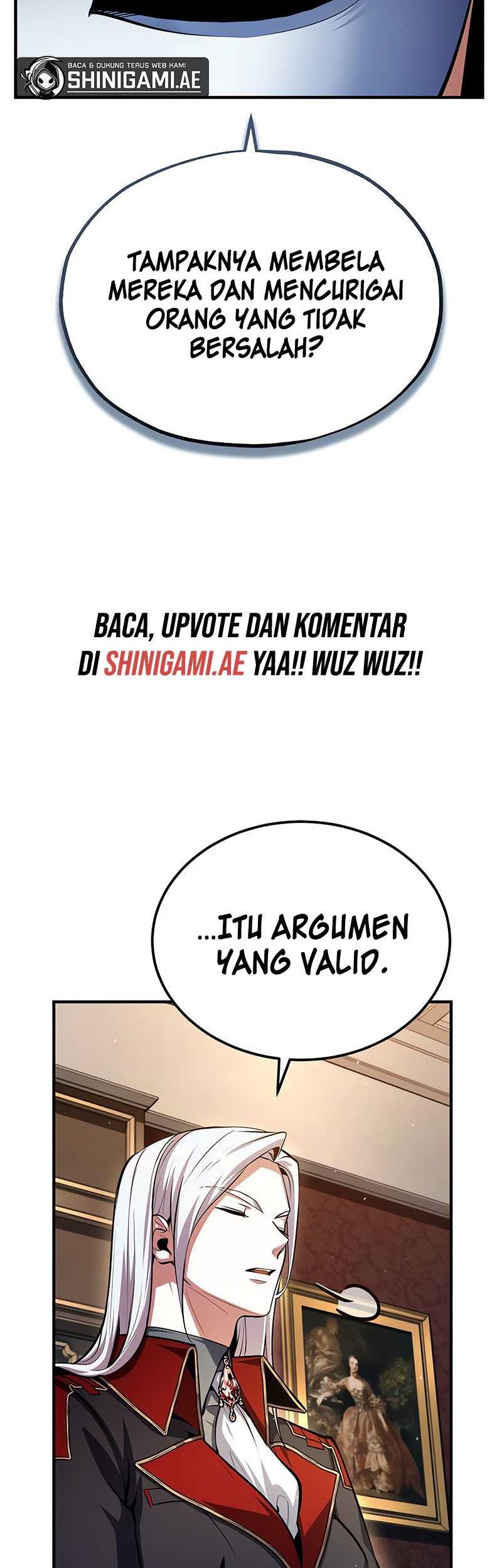 Academy’s Undercover Professor Chapter 77 Gambar 59