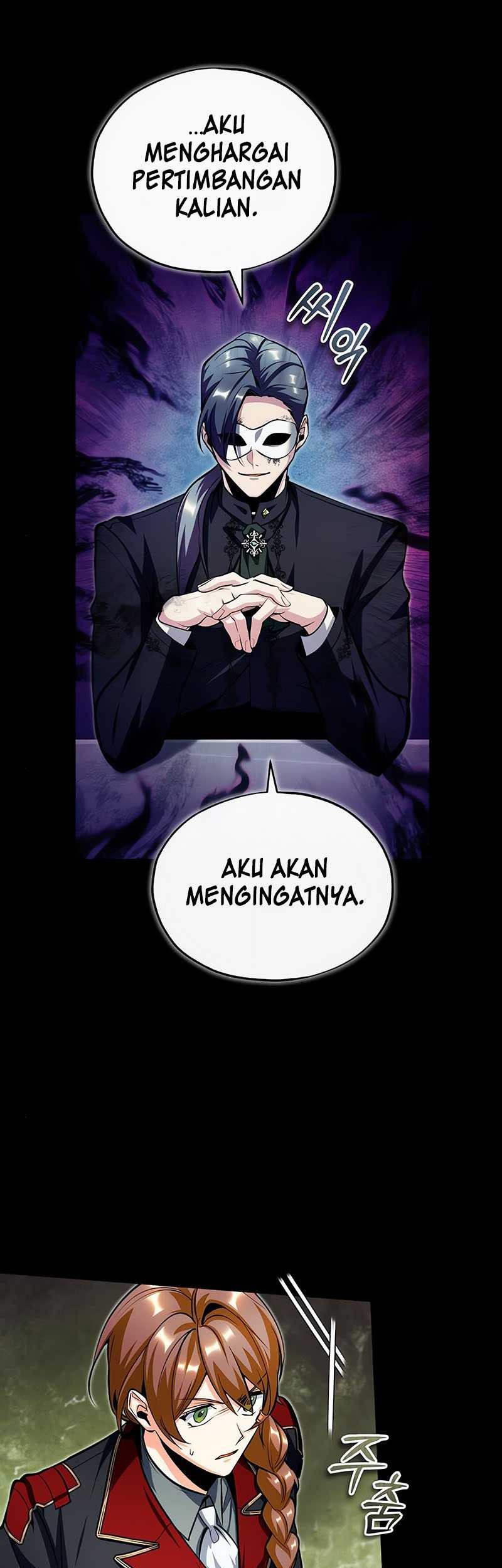 Academy’s Undercover Professor Chapter 77 Gambar 62