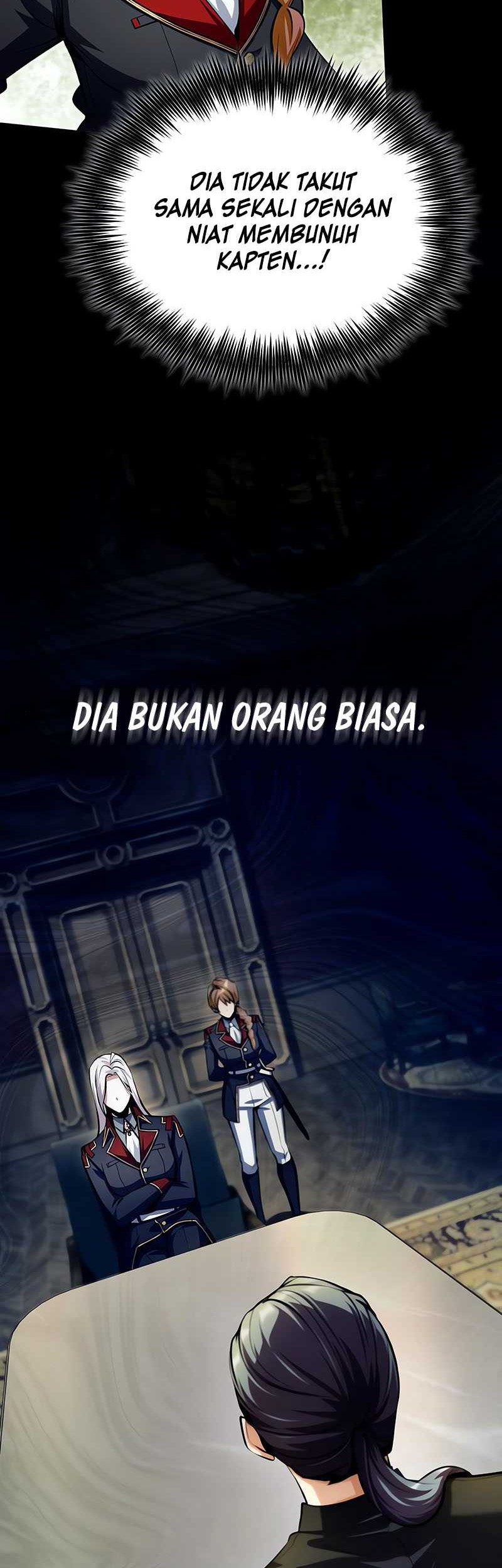 Academy’s Undercover Professor Chapter 77 Gambar 63