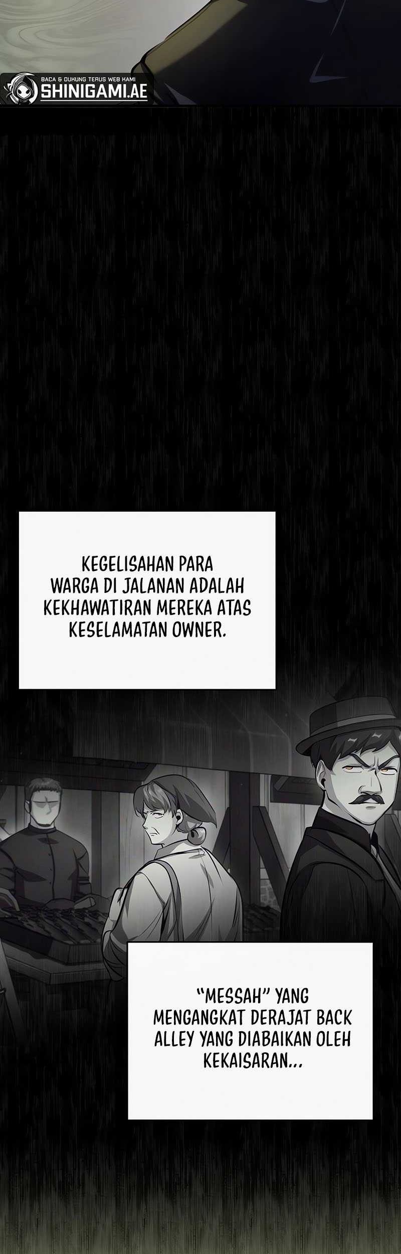 Academy’s Undercover Professor Chapter 77 Gambar 64