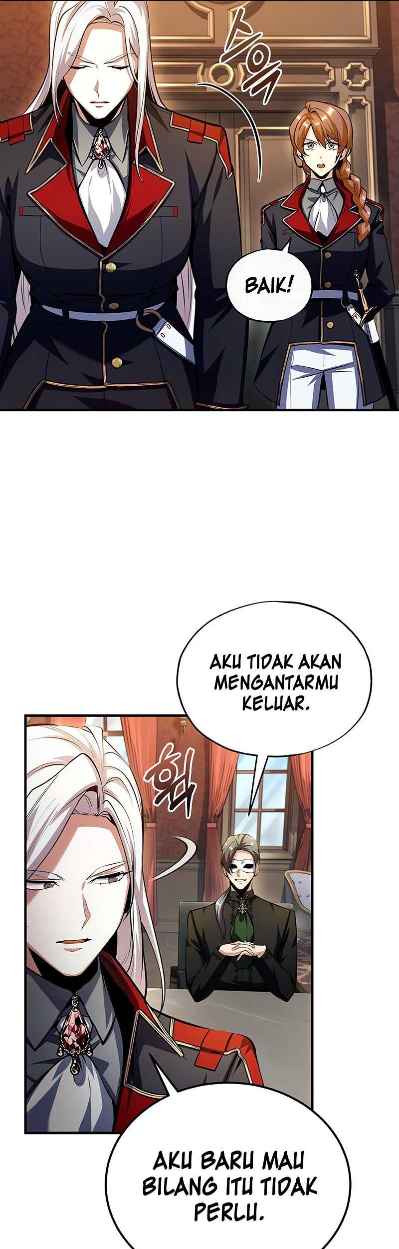 Academy’s Undercover Professor Chapter 77 Gambar 66