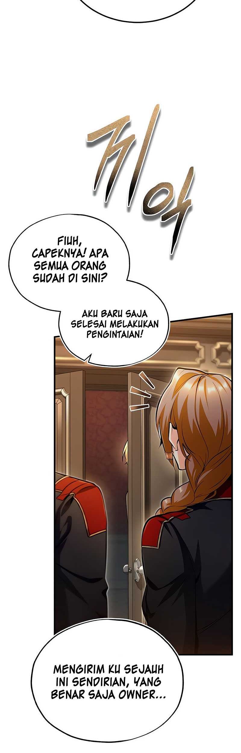 Academy’s Undercover Professor Chapter 77 Gambar 67