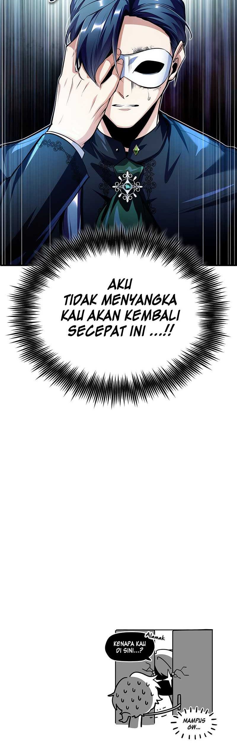 Academy’s Undercover Professor Chapter 77 Gambar 71