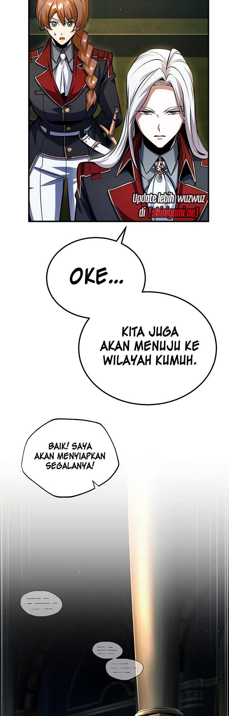 Academy’s Undercover Professor Chapter 77 Gambar 35