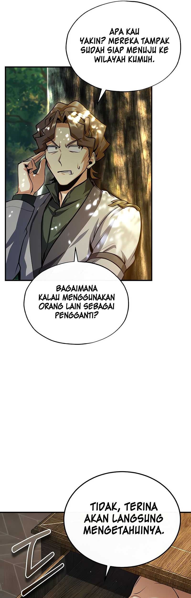 Academy’s Undercover Professor Chapter 77 Gambar 38
