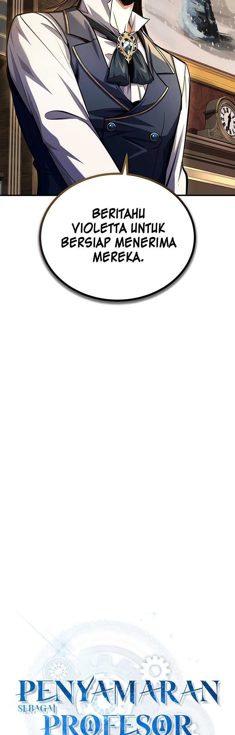 Academy’s Undercover Professor Chapter 77 Gambar 40