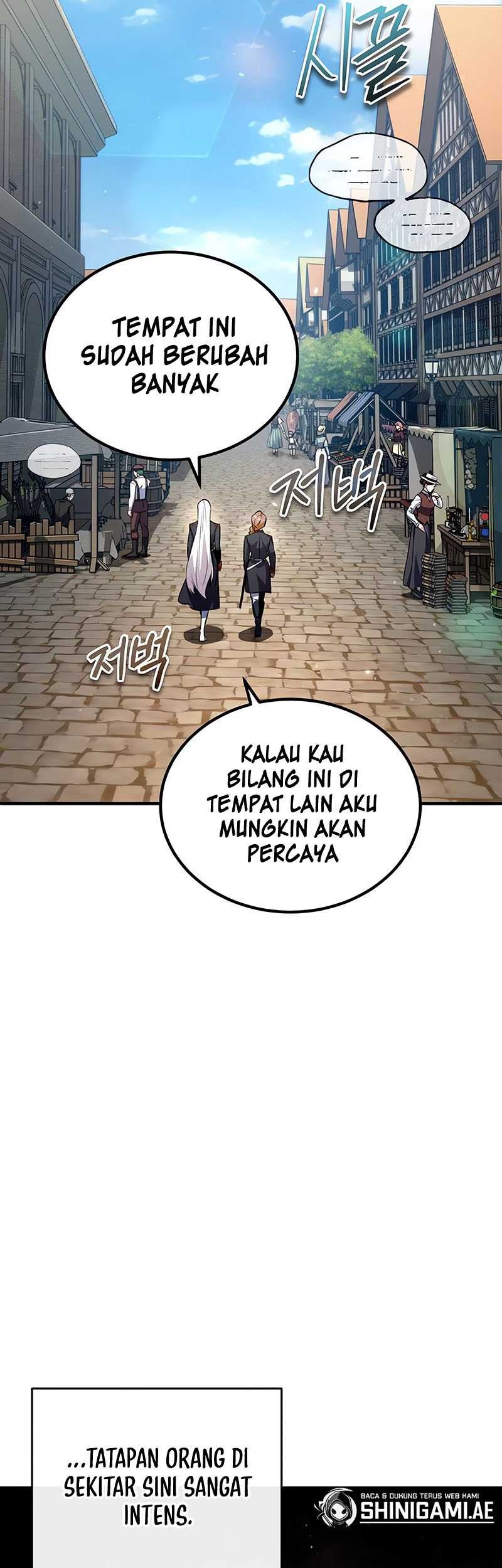Academy’s Undercover Professor Chapter 77 Gambar 42