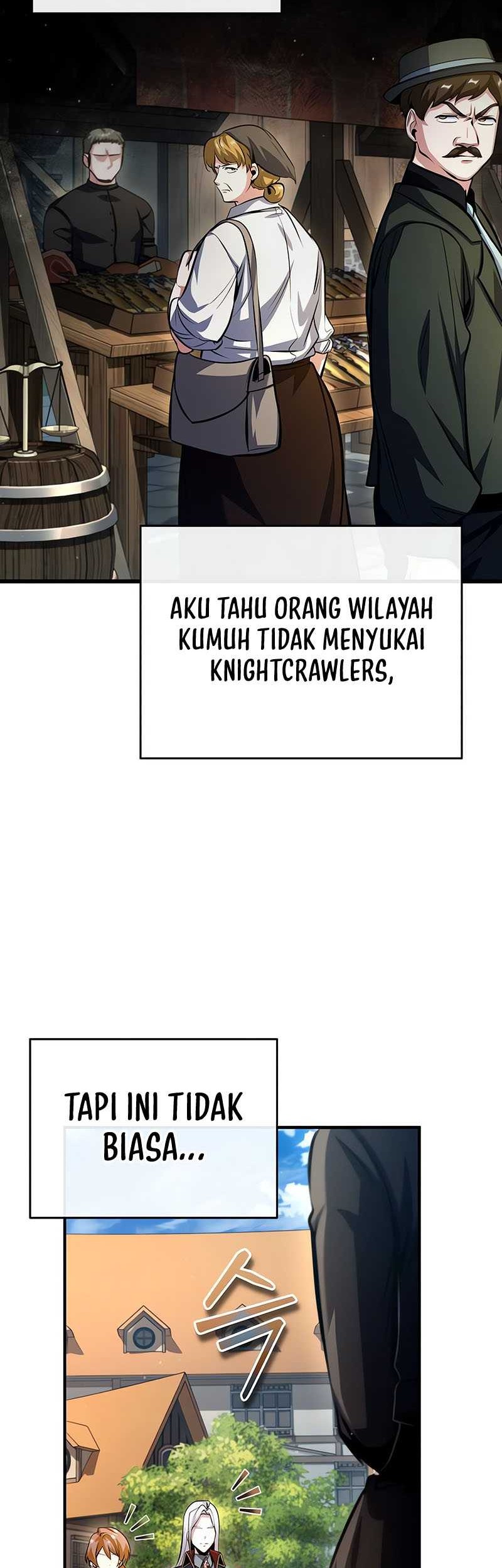 Academy’s Undercover Professor Chapter 77 Gambar 43