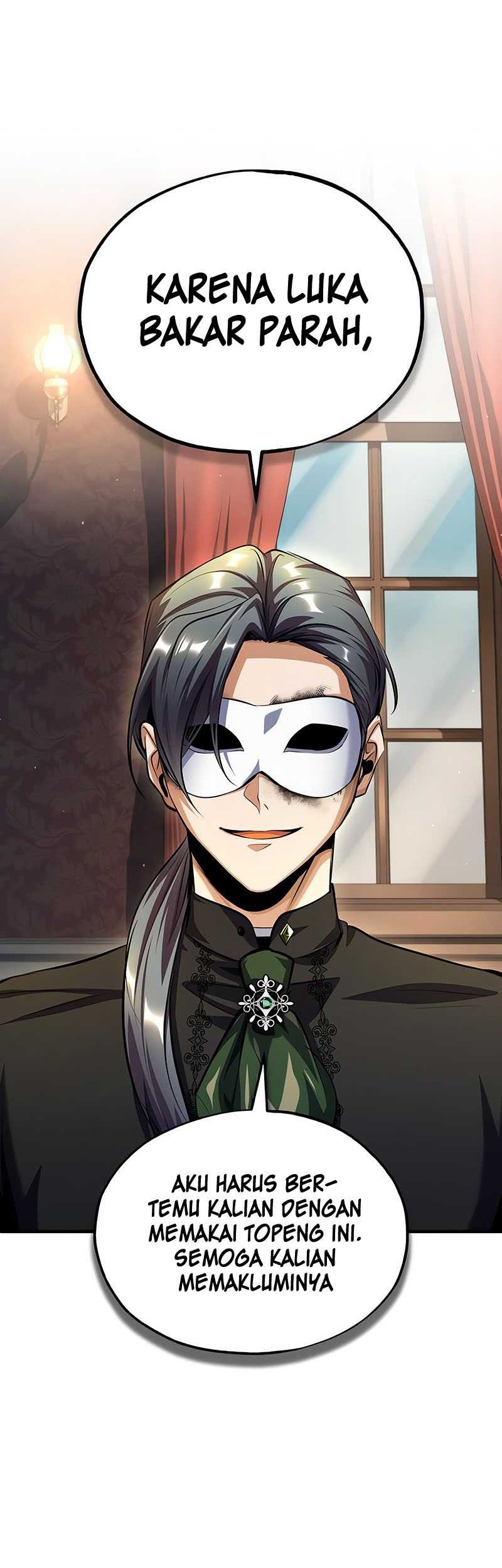 Academy’s Undercover Professor Chapter 77 Gambar 49