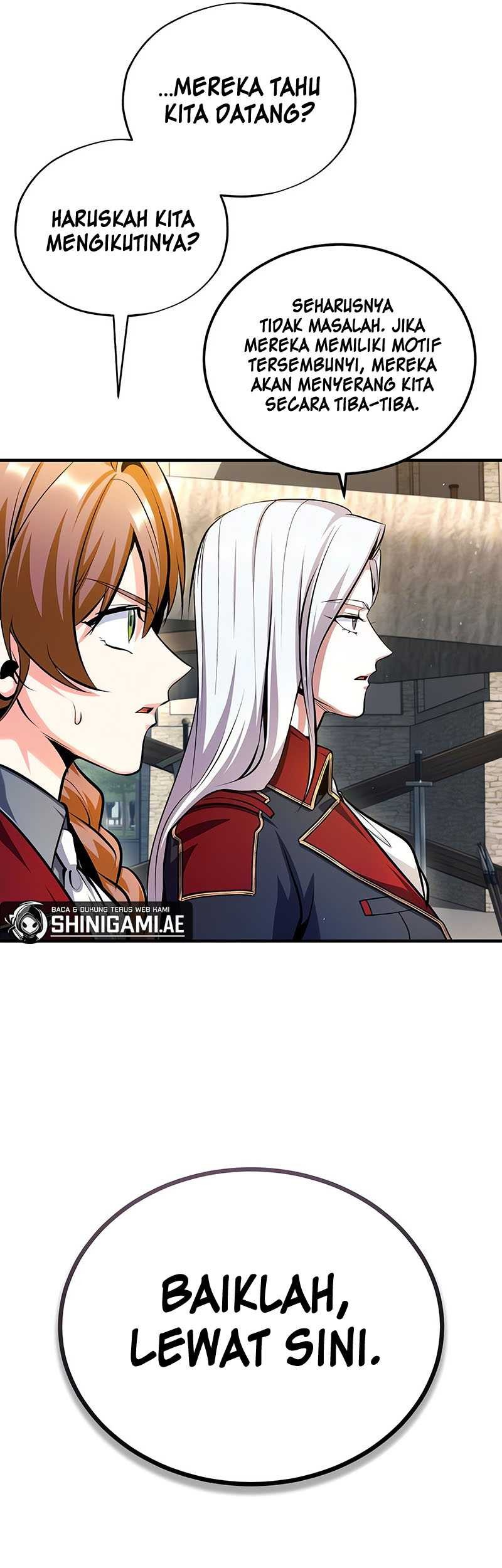 Academy’s Undercover Professor Chapter 77 Gambar 46