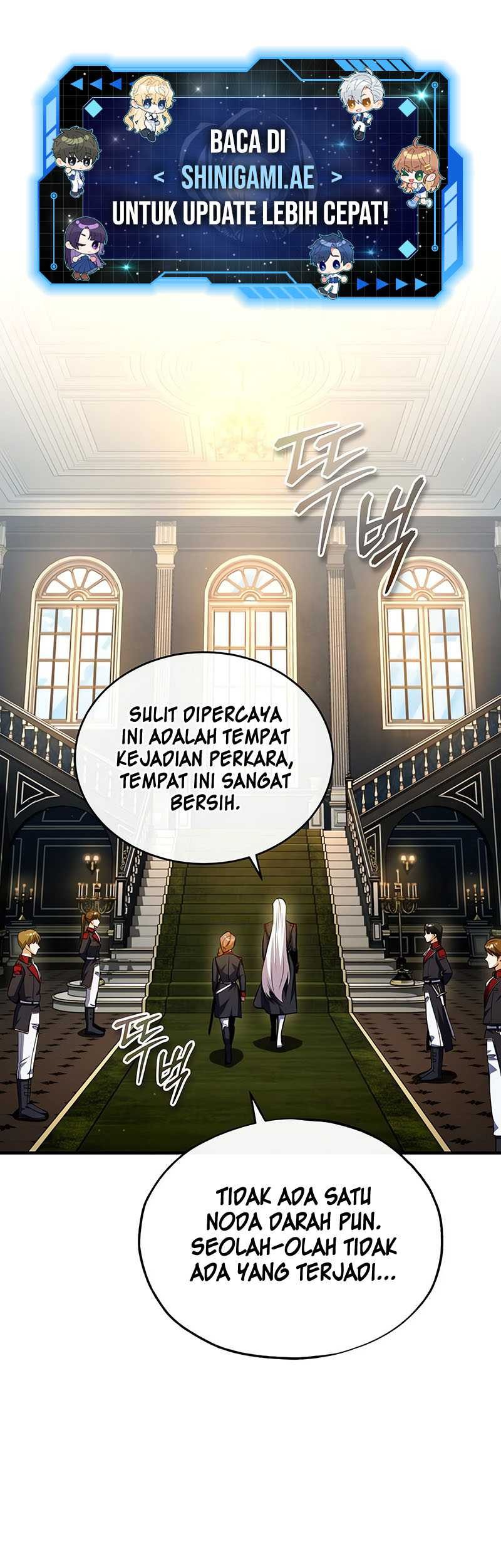 Manhwa Academy’s Undercover Professor Chapter 77 gambar nomor 2