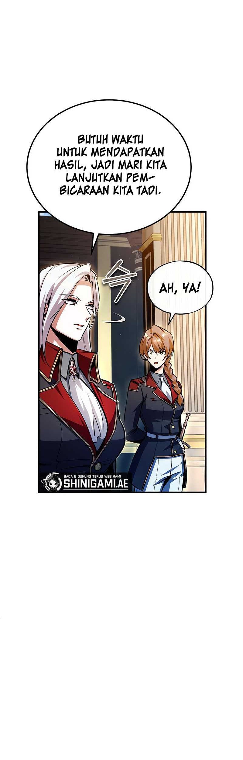 Academy’s Undercover Professor Chapter 77 Gambar 5