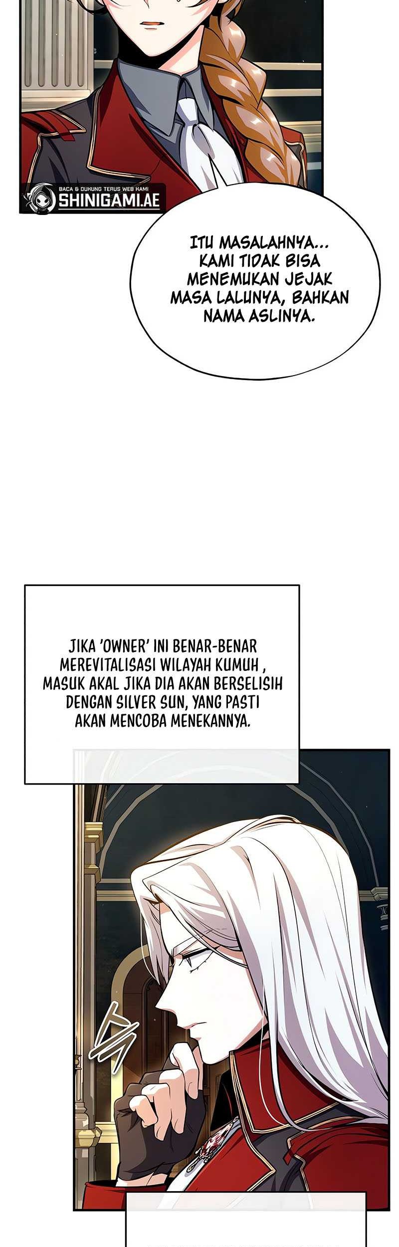 Academy’s Undercover Professor Chapter 77 Gambar 8