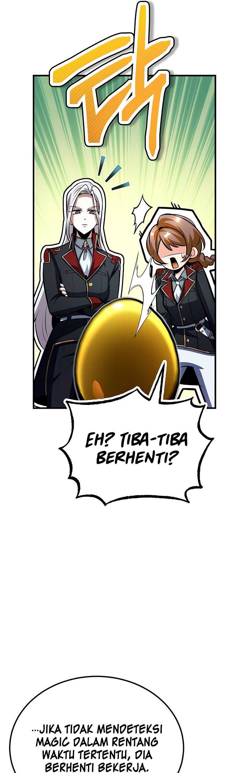 Academy’s Undercover Professor Chapter 77 Gambar 10