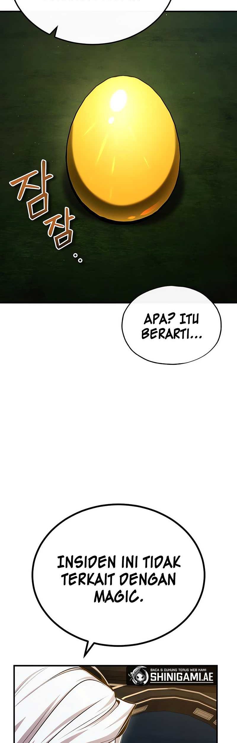 Academy’s Undercover Professor Chapter 77 Gambar 11