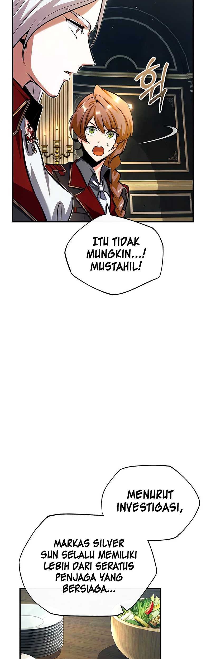 Academy’s Undercover Professor Chapter 77 Gambar 12