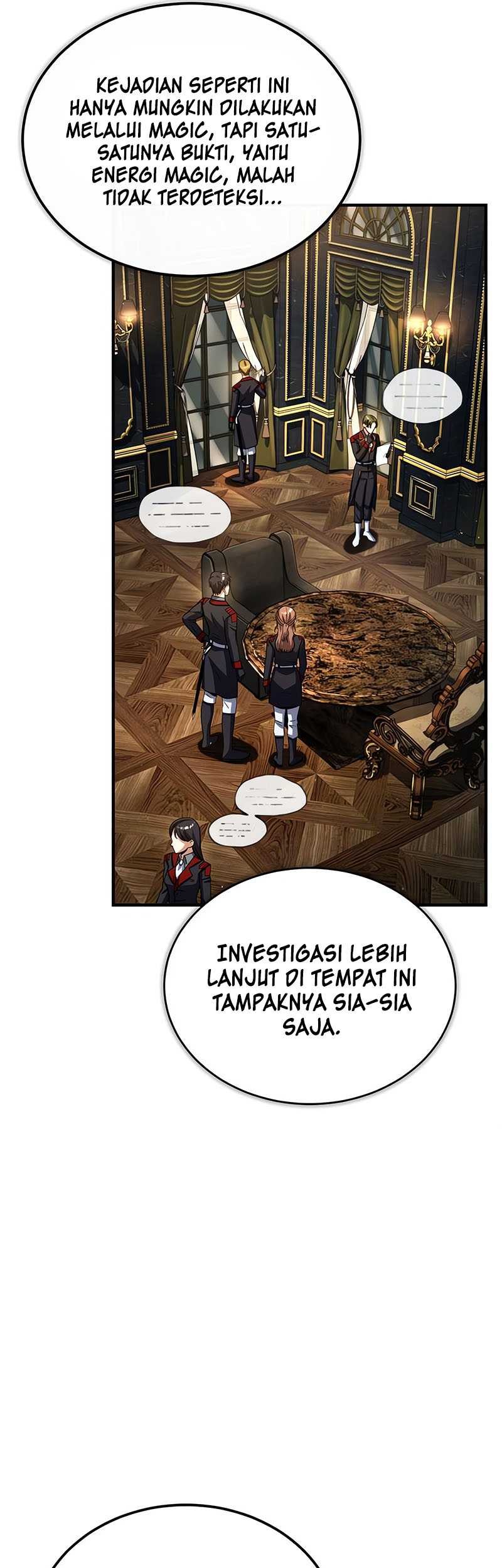 Academy’s Undercover Professor Chapter 77 Gambar 14