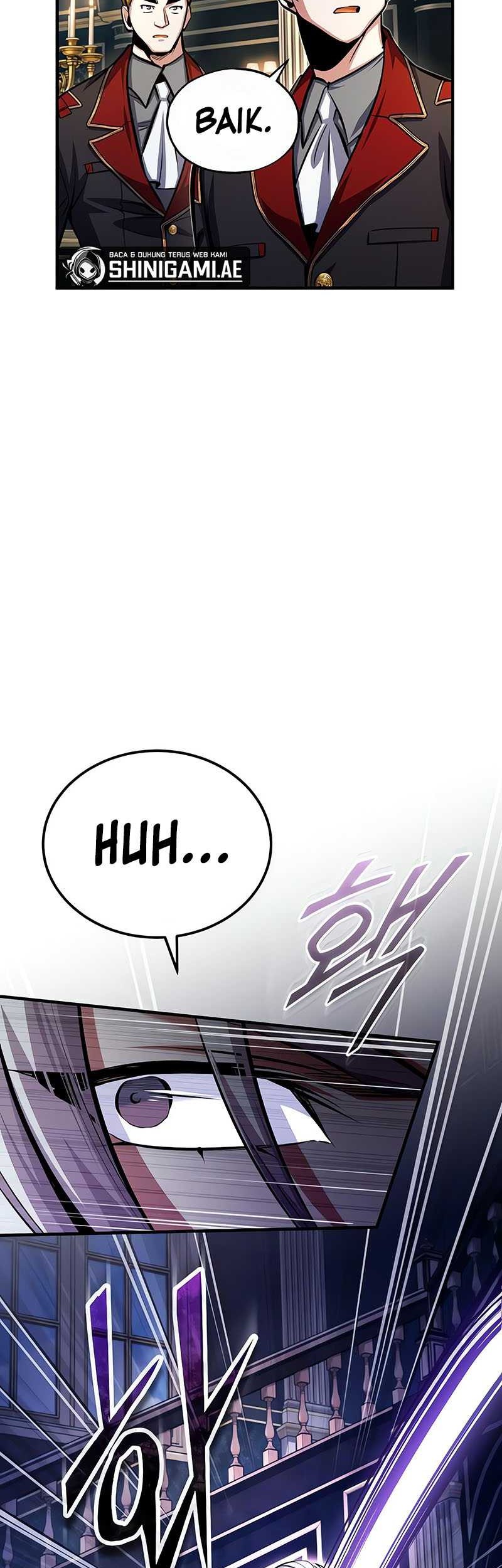 Academy’s Undercover Professor Chapter 77 Gambar 16