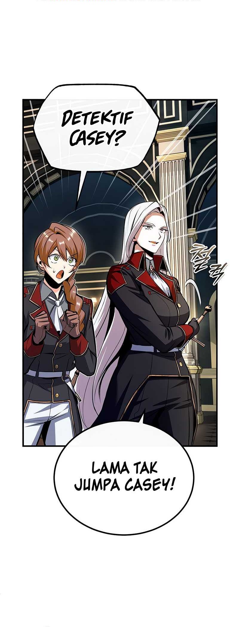 Academy’s Undercover Professor Chapter 77 Gambar 21