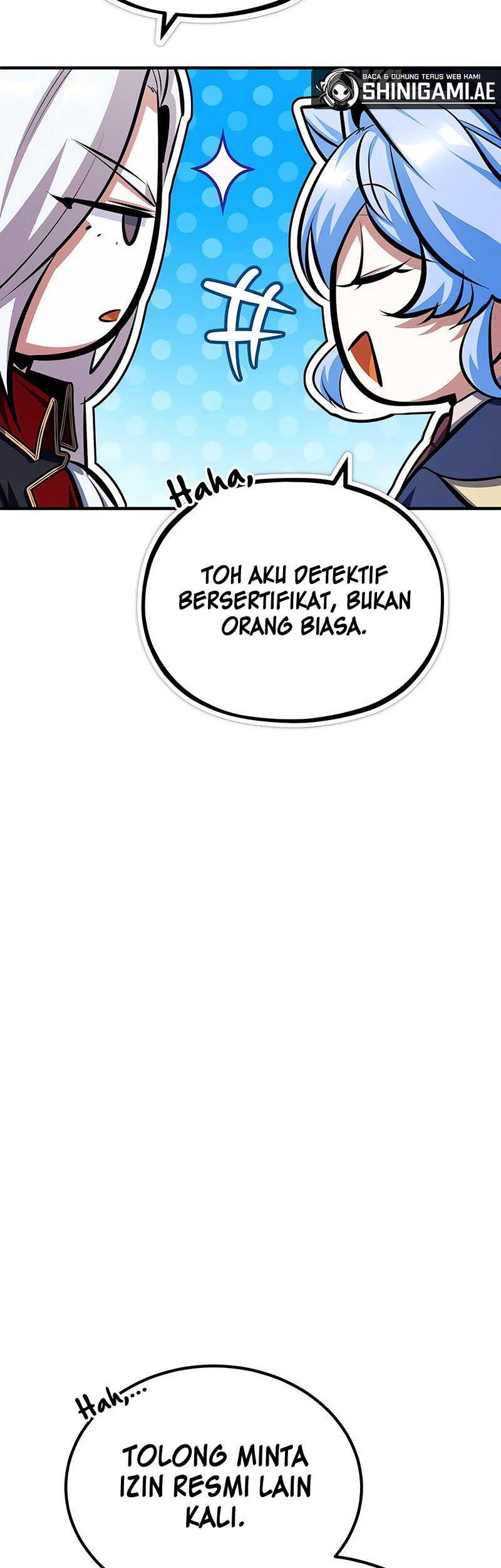 Academy’s Undercover Professor Chapter 77 Gambar 23