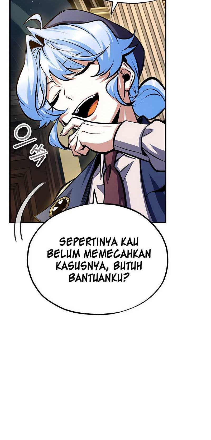 Academy’s Undercover Professor Chapter 77 Gambar 25