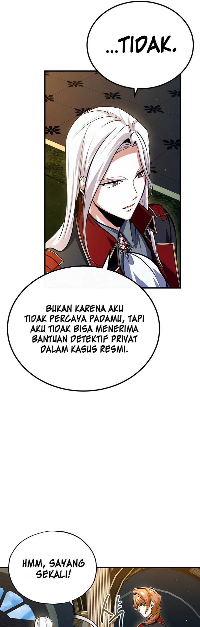 Academy’s Undercover Professor Chapter 77 Gambar 26