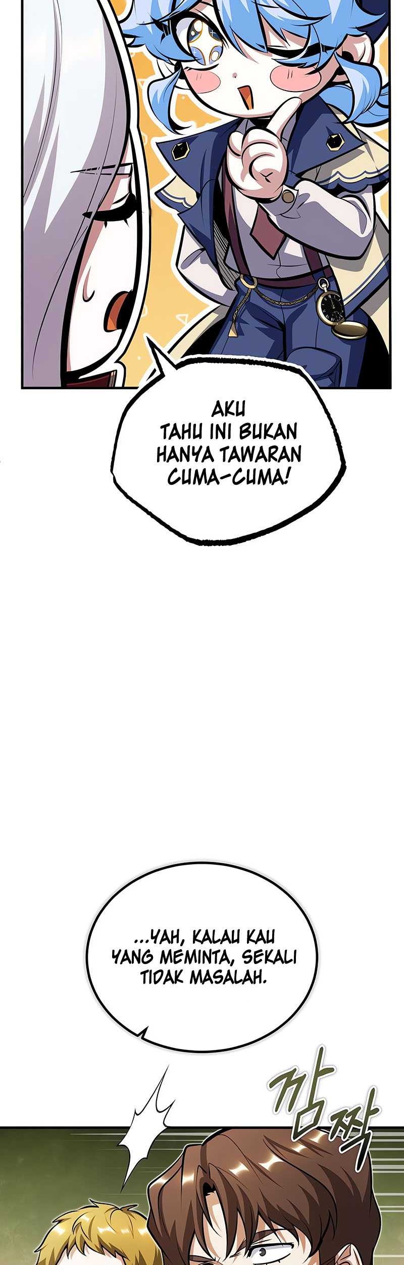 Academy’s Undercover Professor Chapter 77 Gambar 28