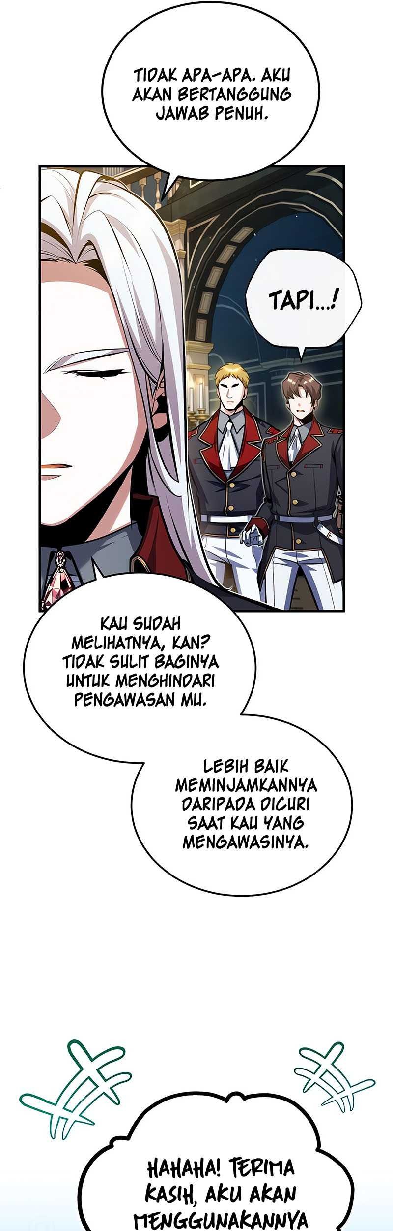 Academy’s Undercover Professor Chapter 77 Gambar 30