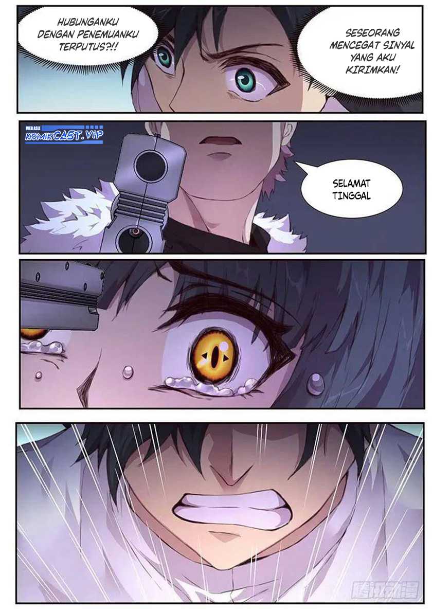 Girl and Science Chapter 449 Gambar 13