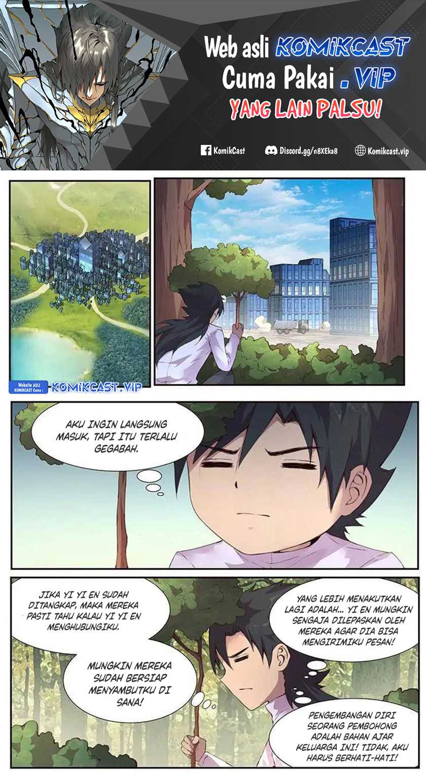 Manhua Girl and Science Chapter 449 gambar nomor 2
