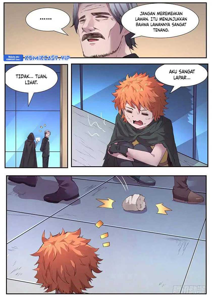 Girl and Science Chapter 449 Gambar 8