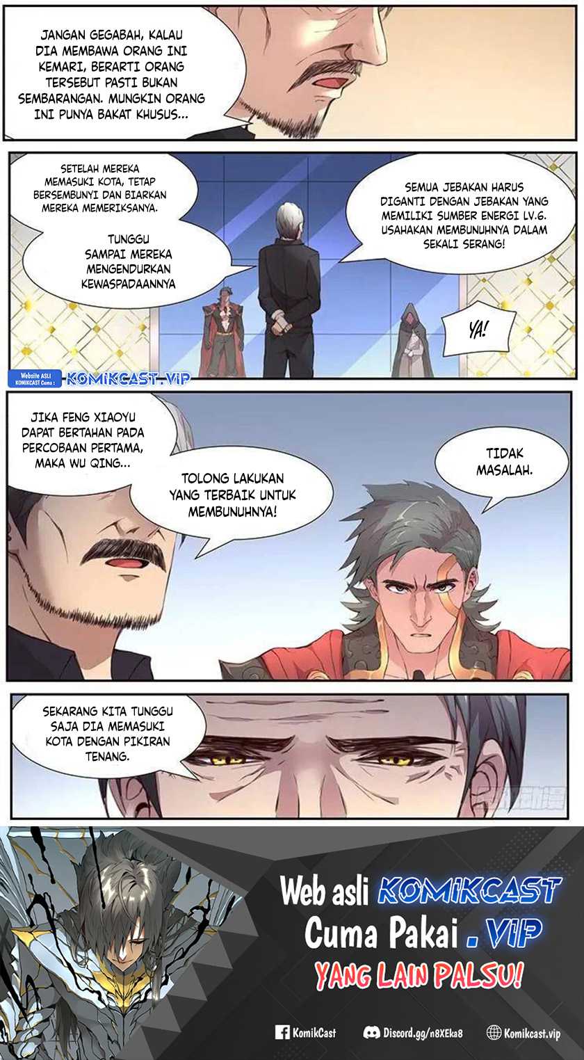 Girl and Science Chapter 448 Gambar 14